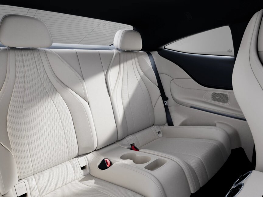 Mercedes-Benz CLE 200 4MATIC Coupé
