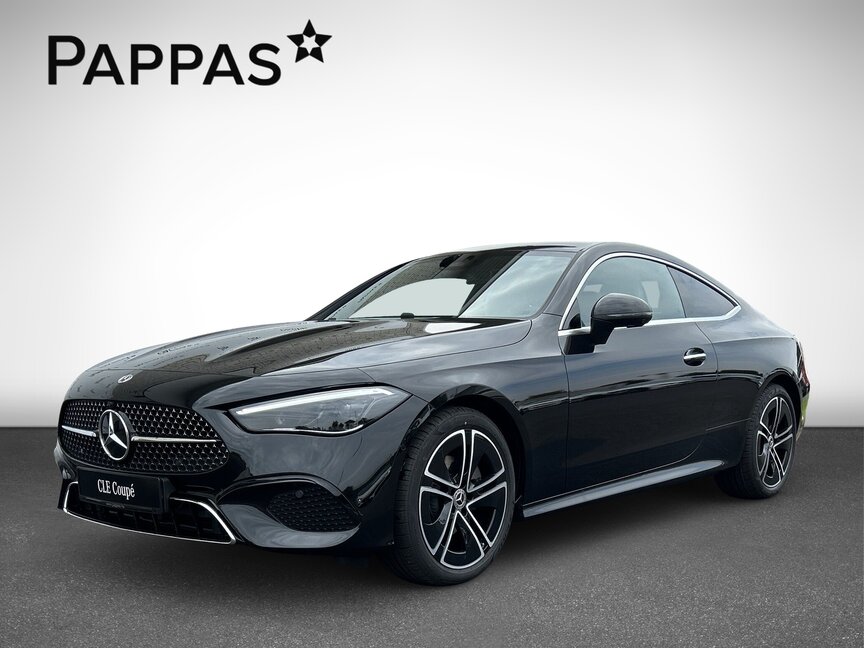 Mercedes-Benz CLE 200 4MATIC Coupé