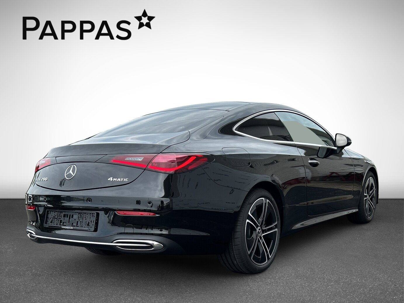 Mercedes-Benz CLE 200 4MATIC Coupé