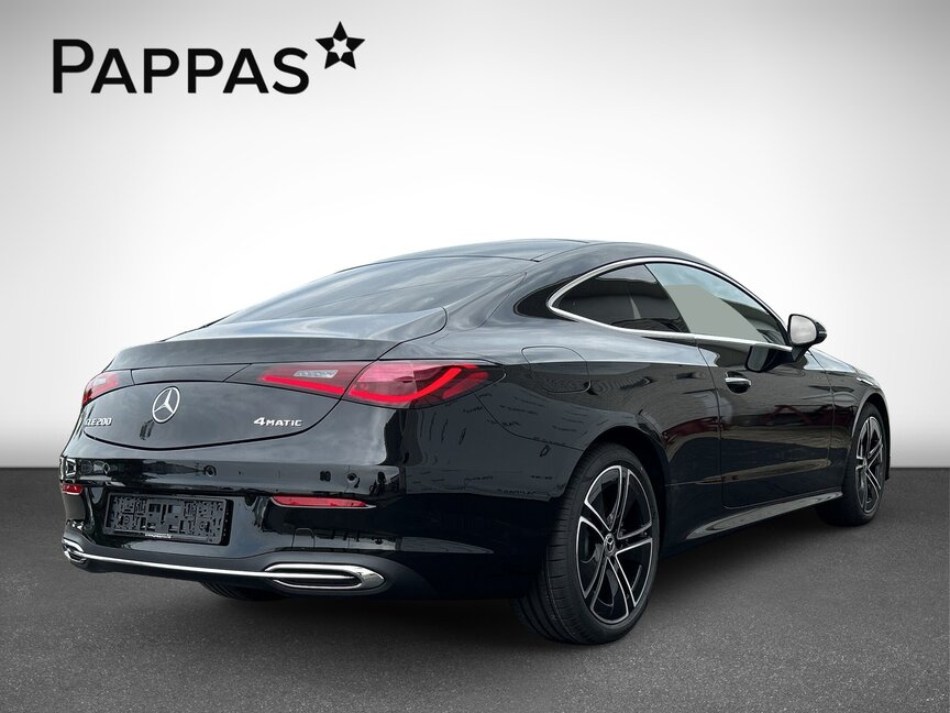 Mercedes-Benz CLE 200 4MATIC Coupé