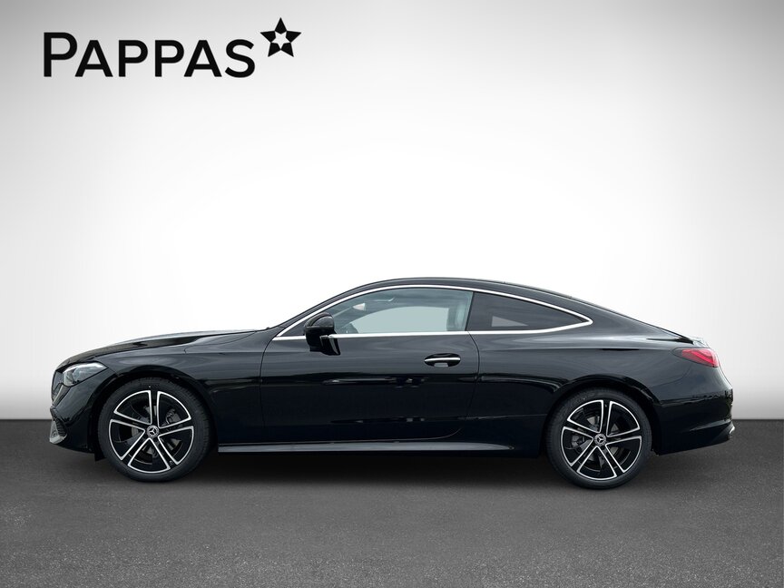 Mercedes-Benz CLE 200 4MATIC Coupé