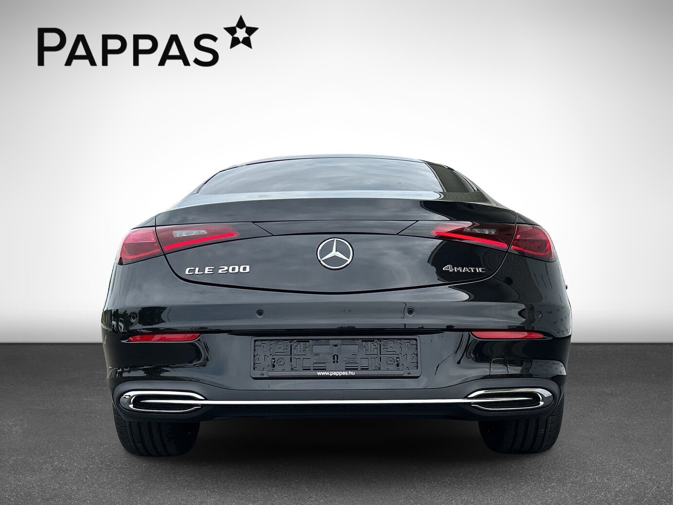 Mercedes-Benz CLE 200 4MATIC Coupé