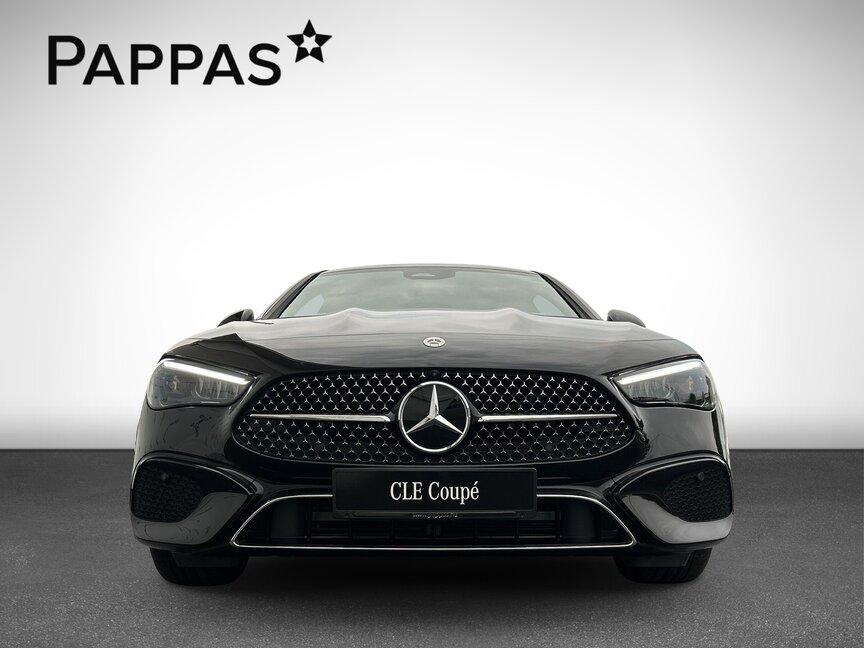 Mercedes-Benz CLE 200 4MATIC Coupé