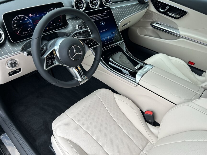 Mercedes-Benz CLE 200 4MATIC Coupé