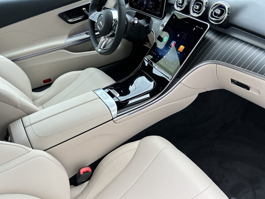 Mercedes-Benz CLE 200 4MATIC Coupé