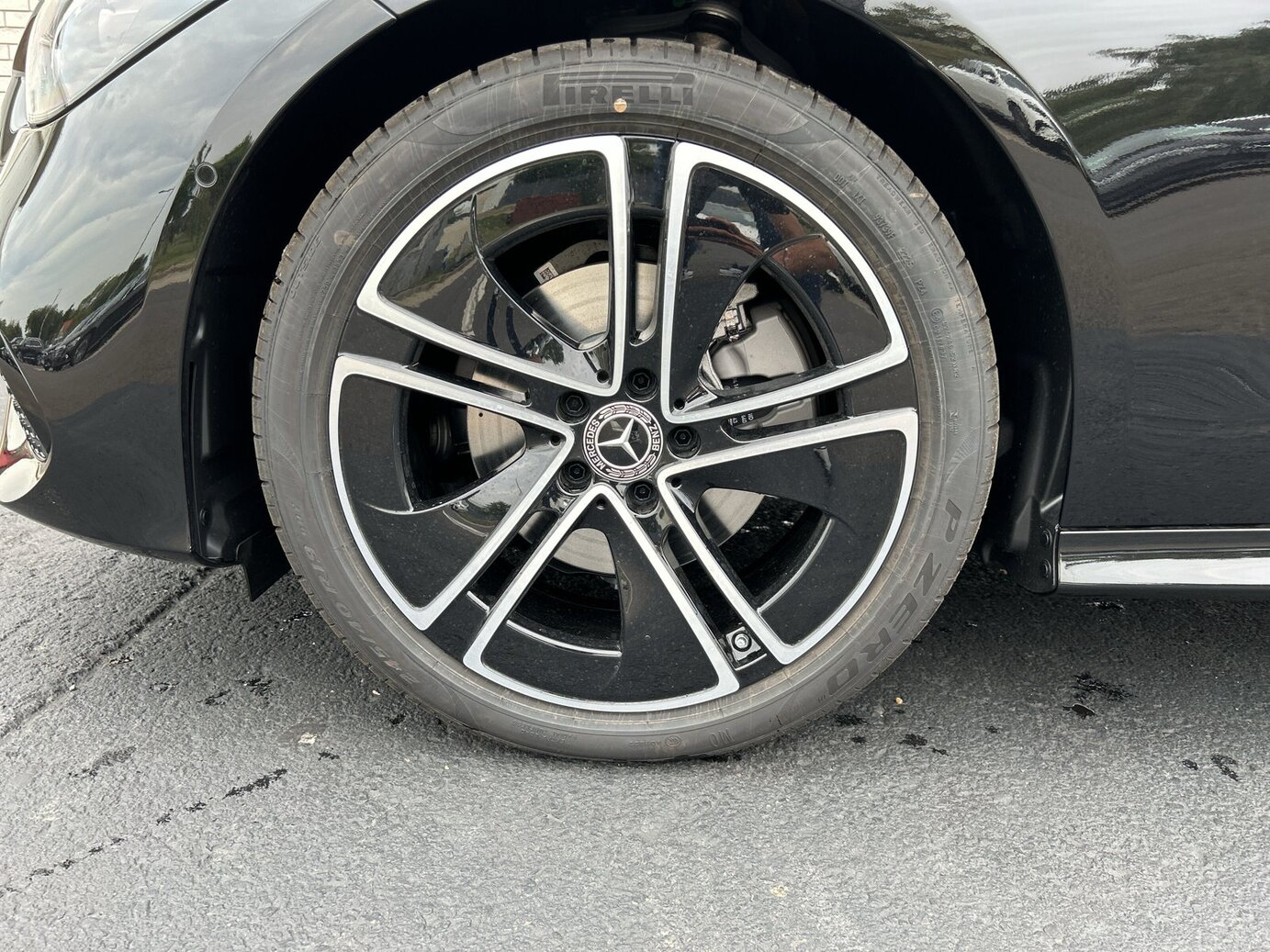 Mercedes-Benz CLE 200 4MATIC Coupé