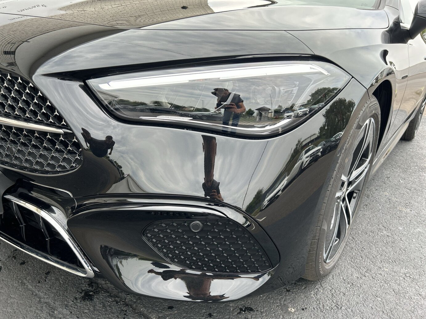 Mercedes-Benz CLE 200 4MATIC Coupé