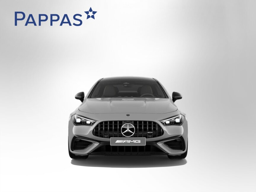 Mercedes-Benz AMG CLE 53 4M+ Coupé
