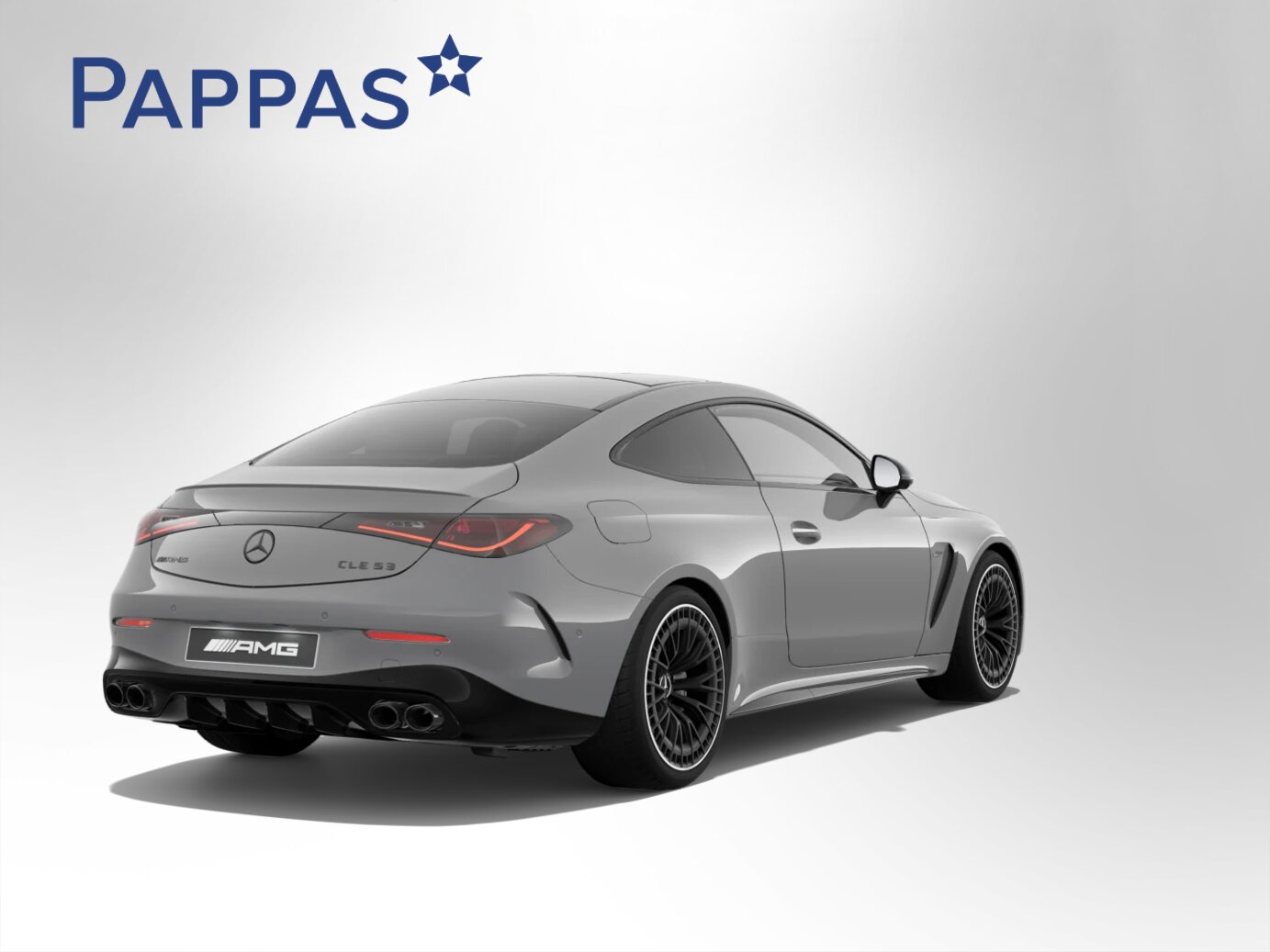 Mercedes-Benz AMG CLE 53 4M+ Coupé