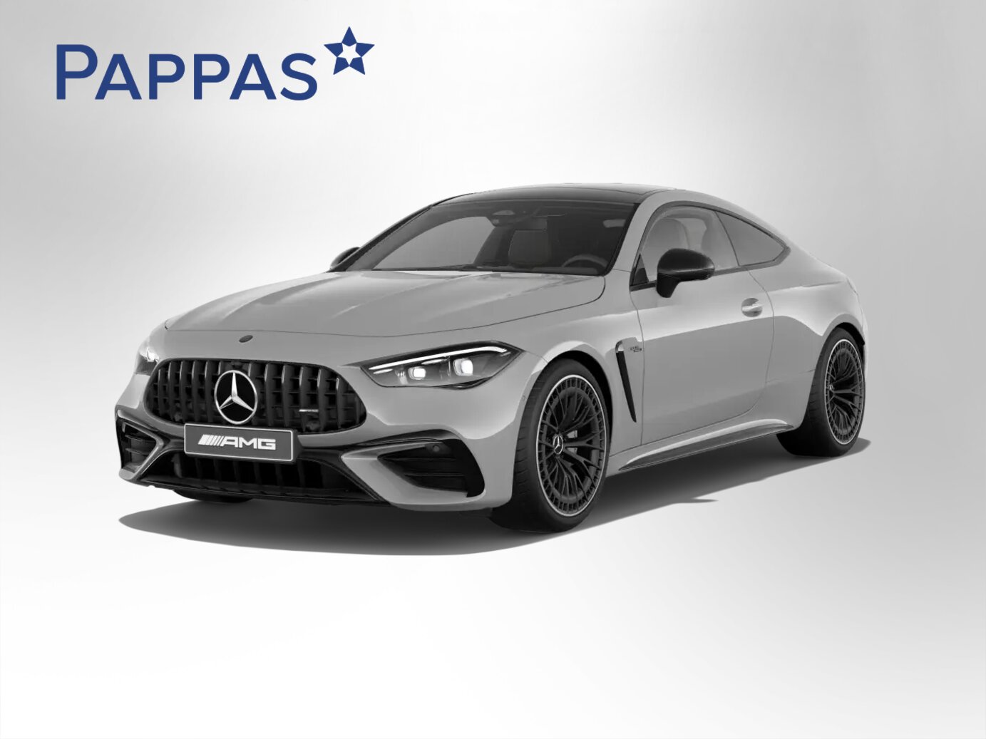 Mercedes-Benz AMG CLE 53 4M+ Coupé