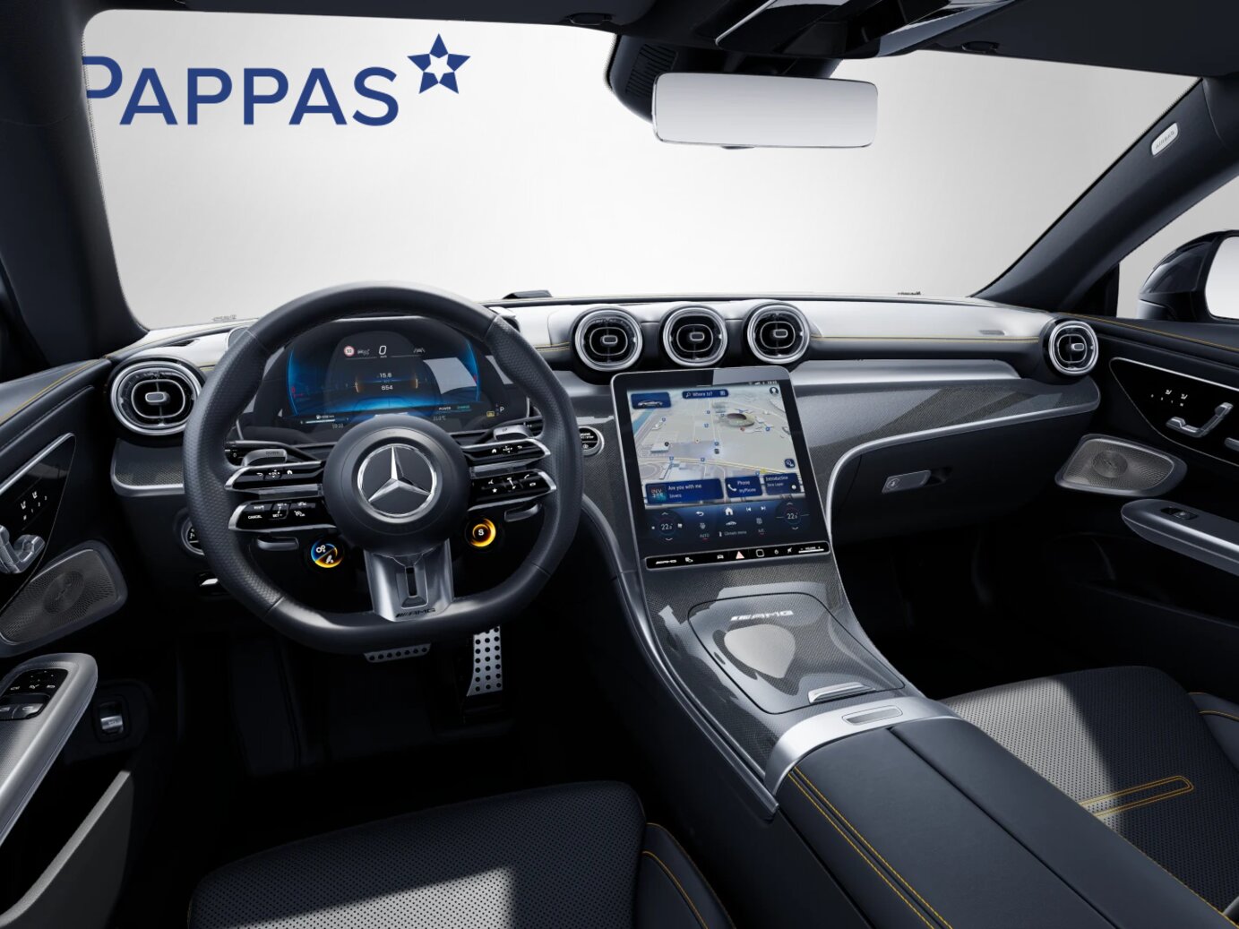 Mercedes-Benz AMG CLE 53 4M+ Coupé