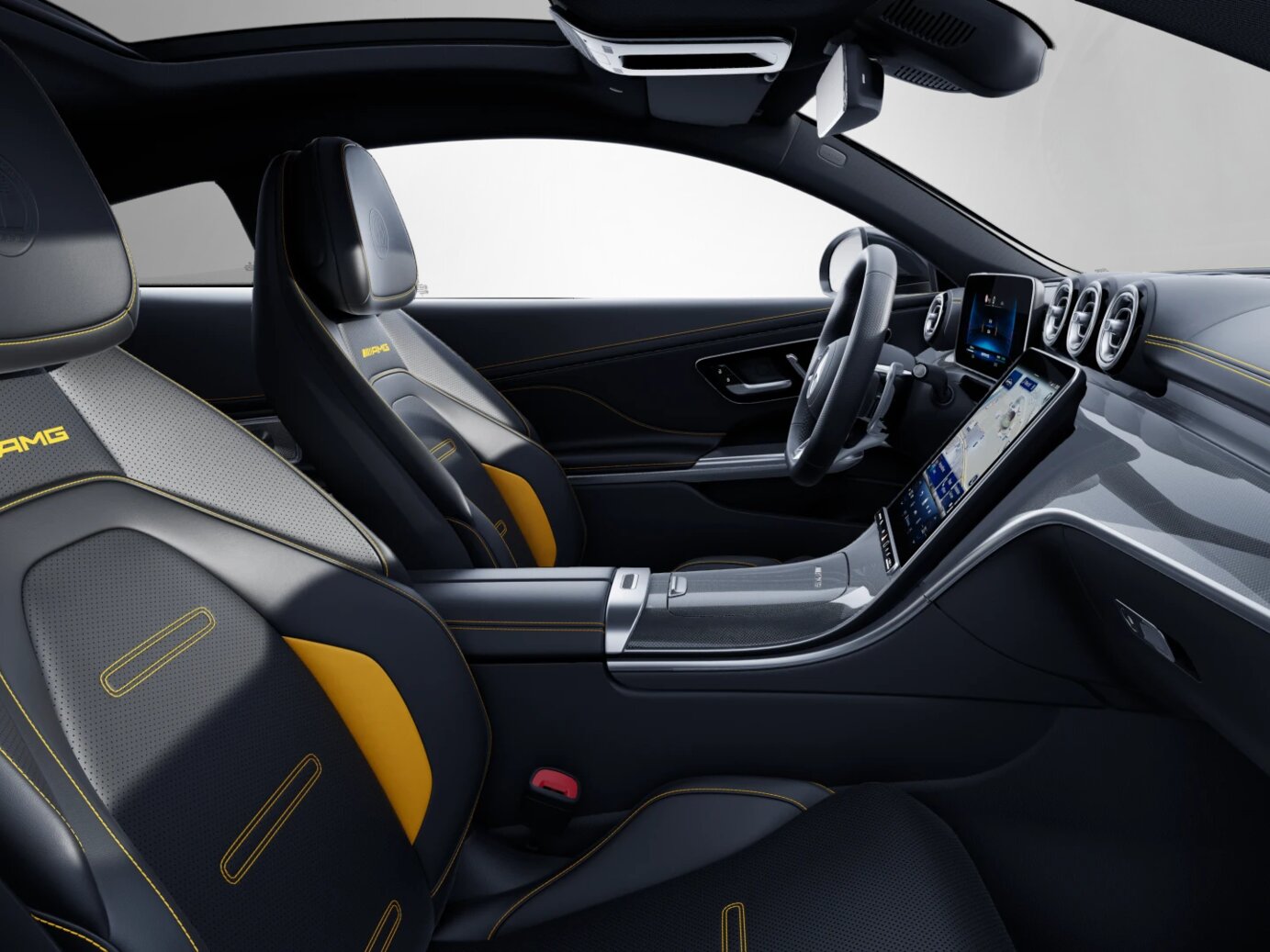 Mercedes-Benz AMG CLE 53 4M+ Coupé