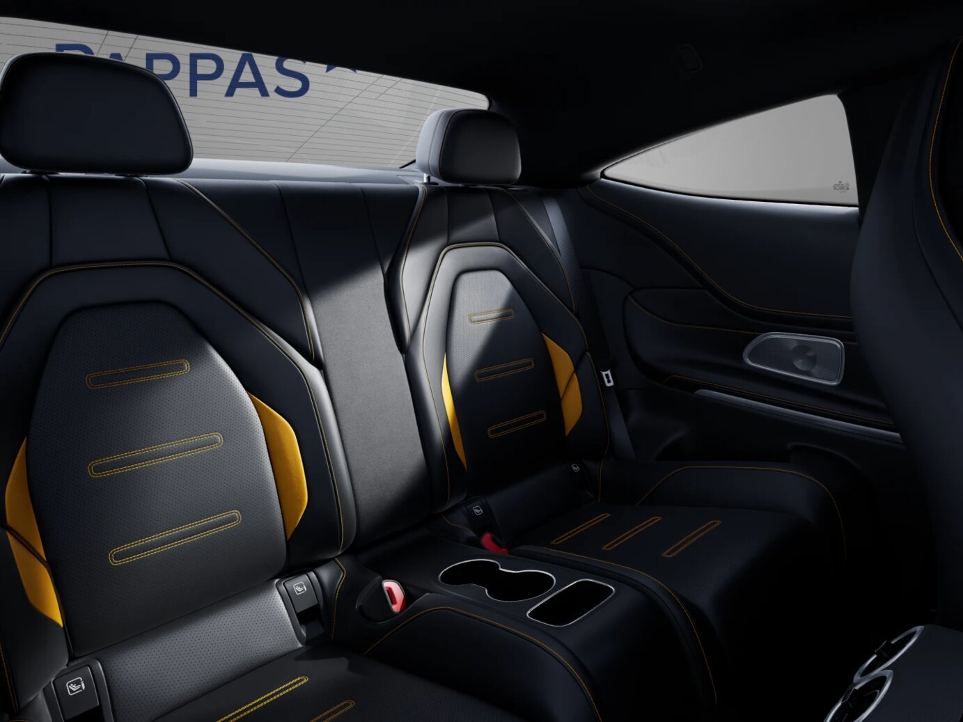 Mercedes-Benz AMG CLE 53 4M+ Coupé