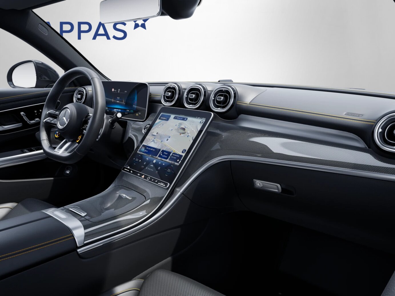 Mercedes-Benz AMG CLE 53 4M+ Coupé