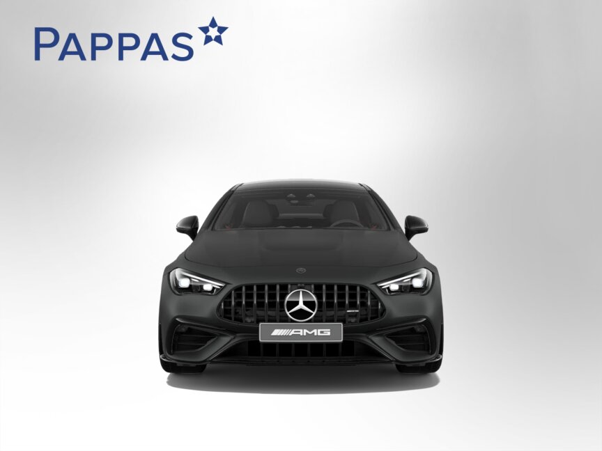 Mercedes-Benz AMG CLE 53 4M+ Coupé