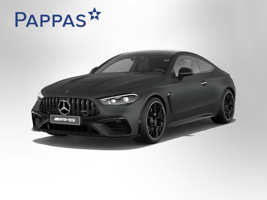 Mercedes-Benz AMG CLE 53 4M+ Coupé