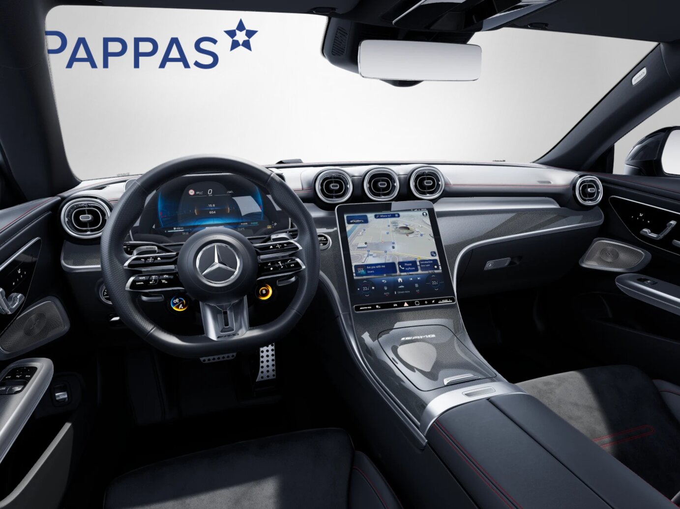 Mercedes-Benz AMG CLE 53 4M+ Coupé