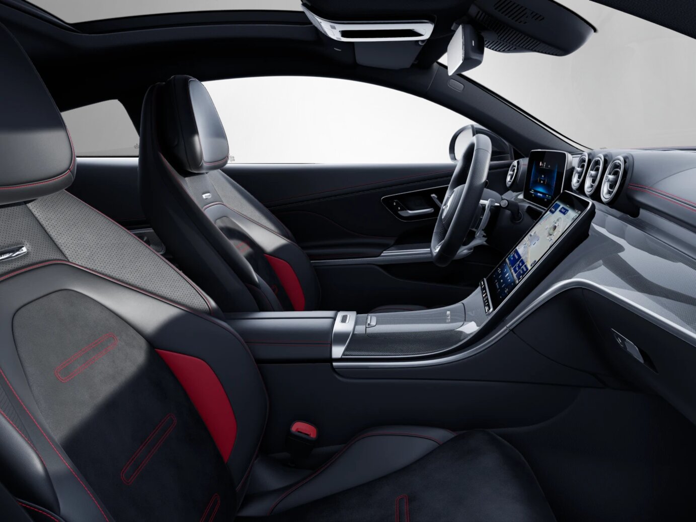 Mercedes-Benz AMG CLE 53 4M+ Coupé