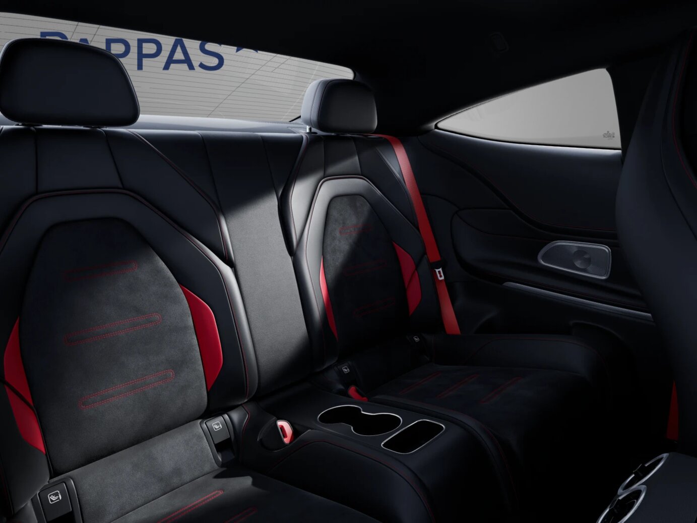 Mercedes-Benz AMG CLE 53 4M+ Coupé