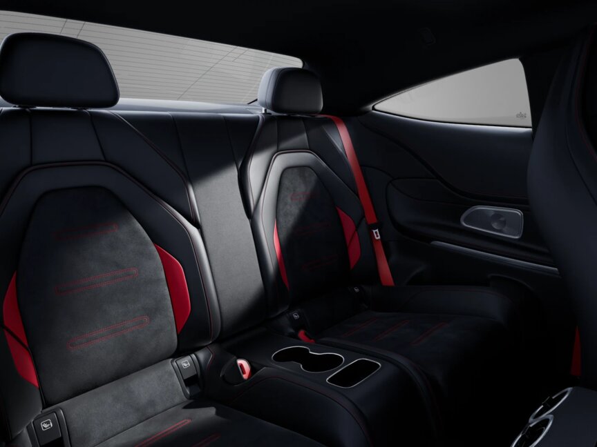 Mercedes-Benz AMG CLE 53 4M+ Coupé