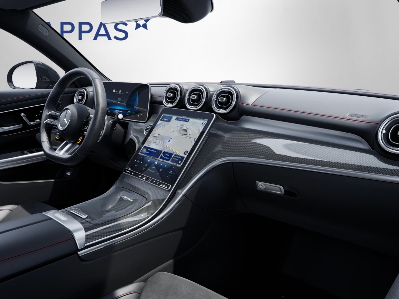 Mercedes-Benz AMG CLE 53 4M+ Coupé