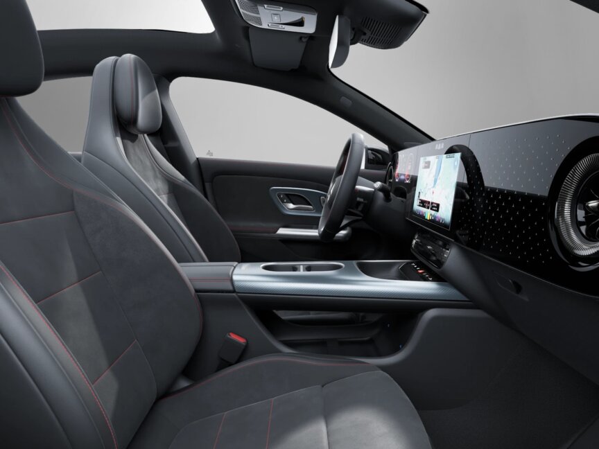 Mercedes-Benz CLA 180