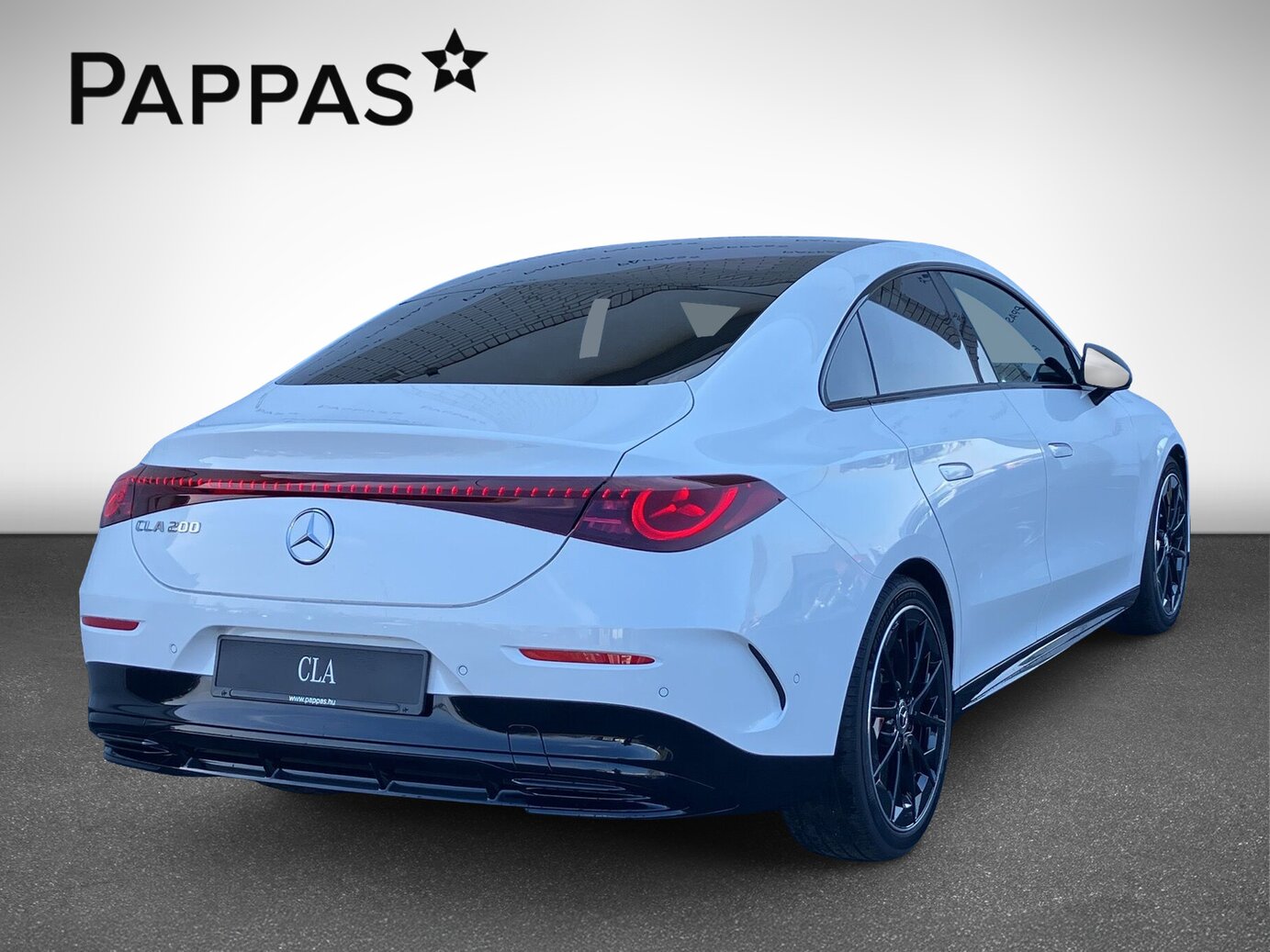 Mercedes-Benz CLA 200