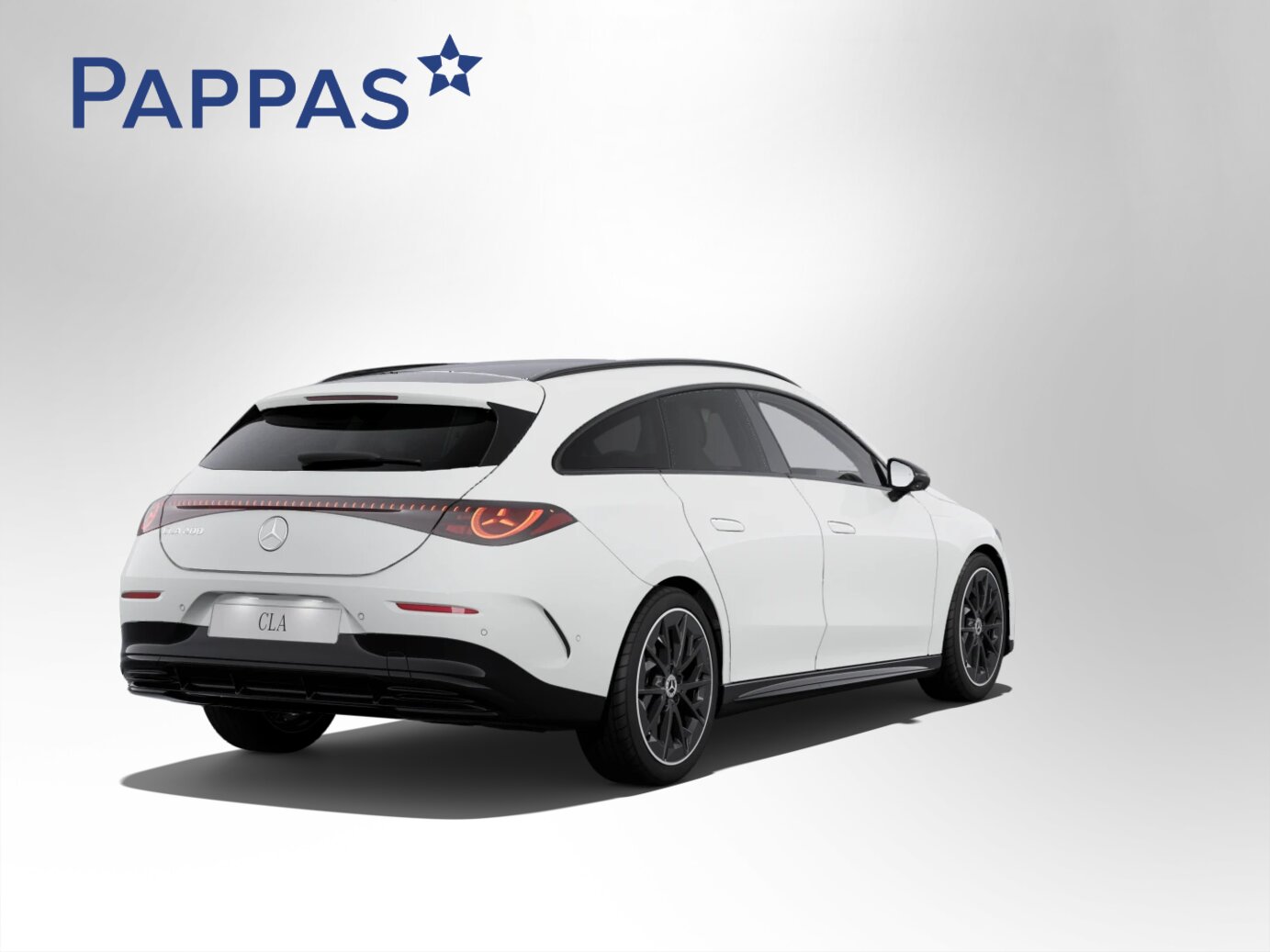 Mercedes-Benz CLA 200 Shooting Brake