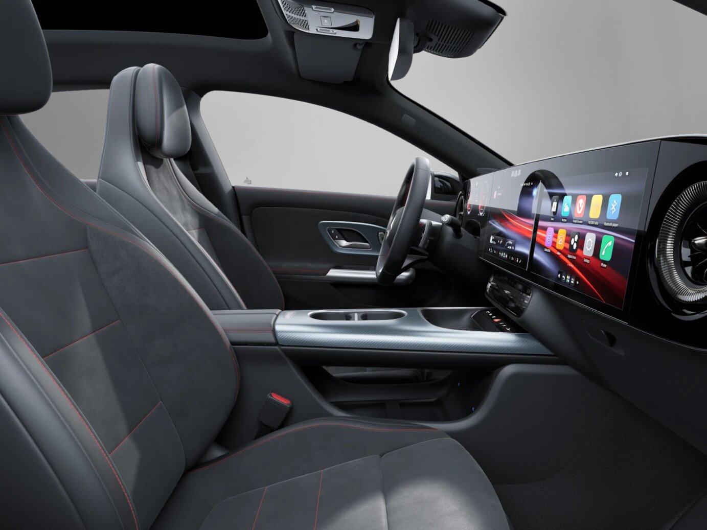 Mercedes-Benz CLA 200 Shooting Brake