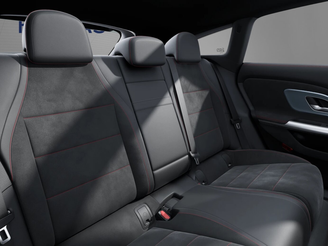 Mercedes-Benz CLA 200 Shooting Brake