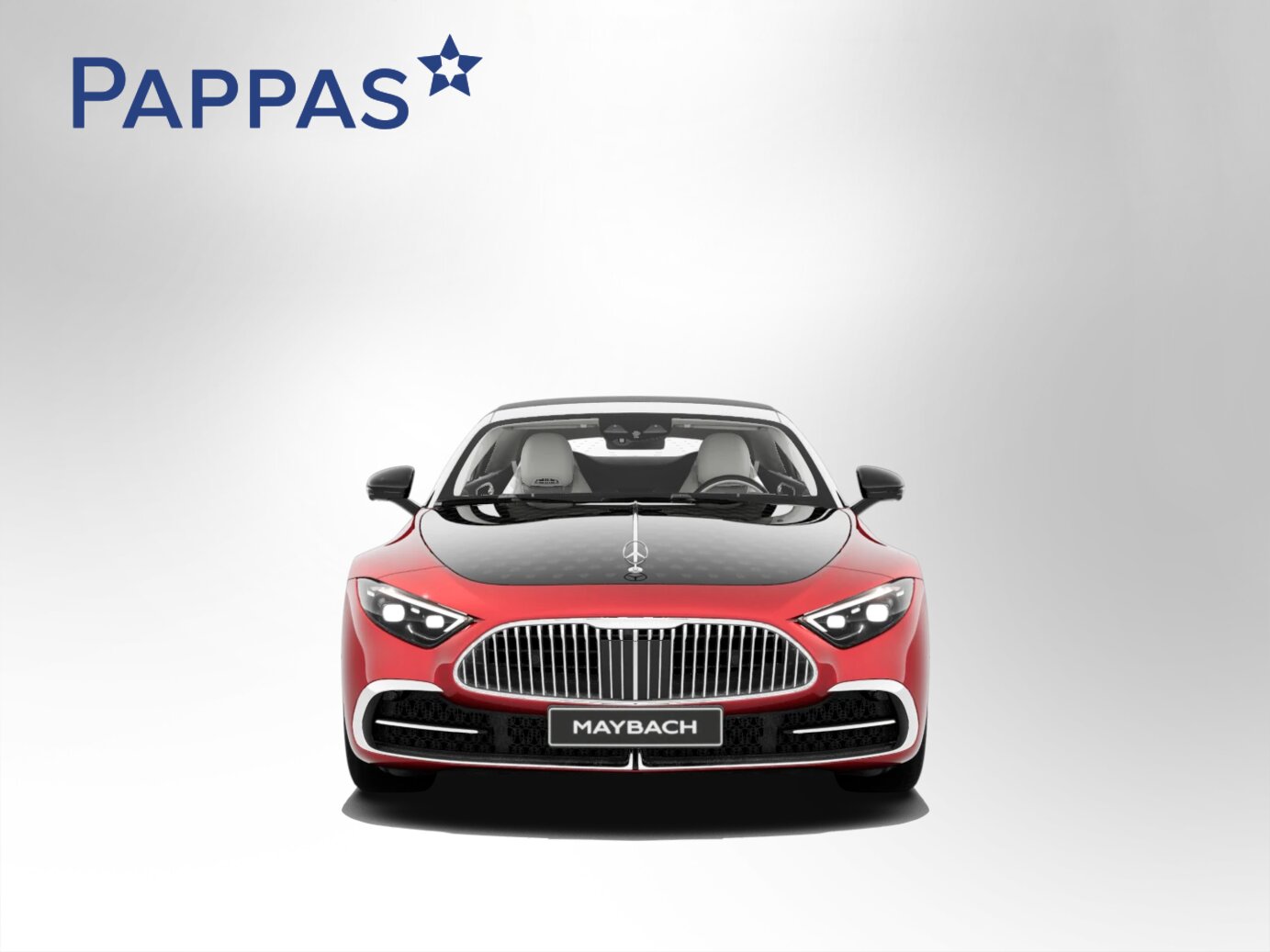 Mercedes-Benz Mercedes-Maybach SL 680 Monogram Series