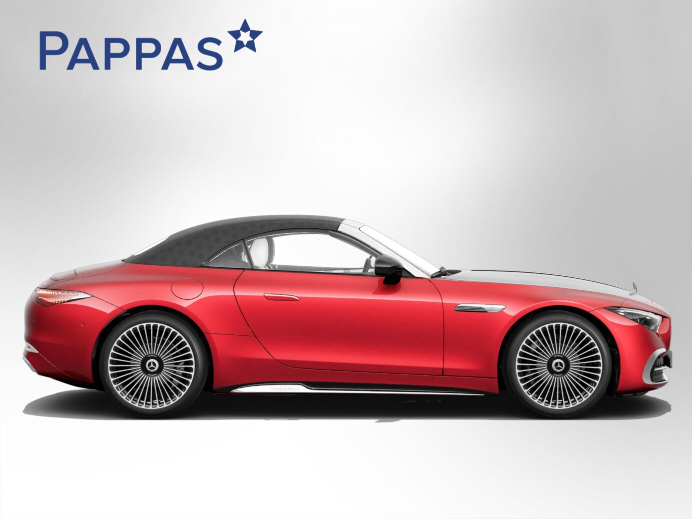 Mercedes-Benz Mercedes-Maybach SL 680 Monogram Series