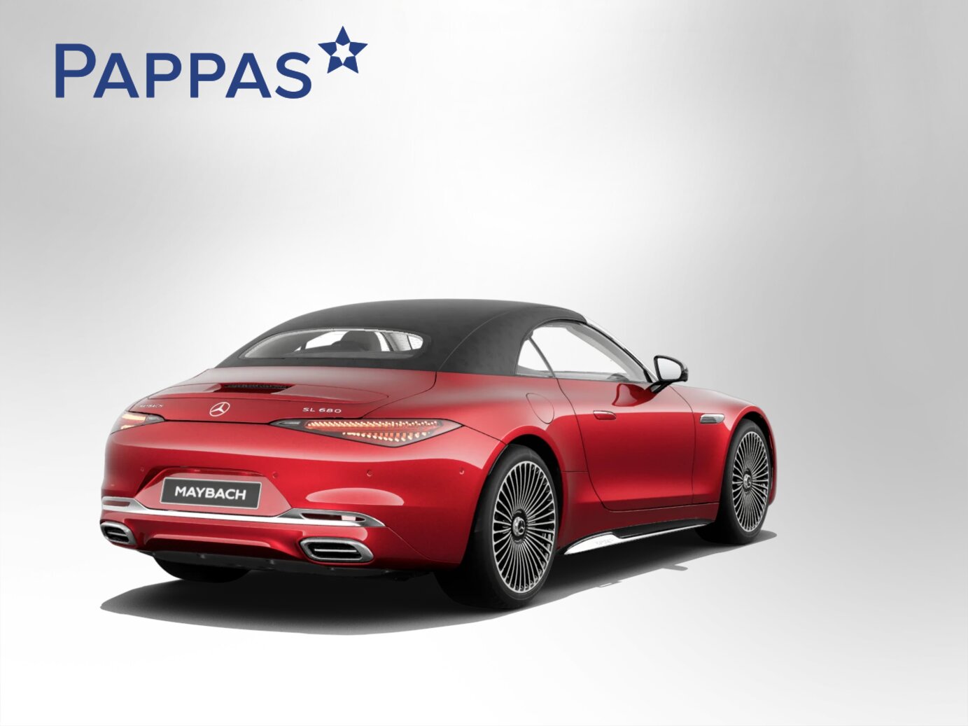 Mercedes-Benz Mercedes-Maybach SL 680 Monogram Series