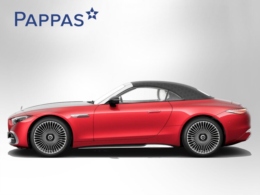 Mercedes-Benz Mercedes-Maybach SL 680 Monogram Series