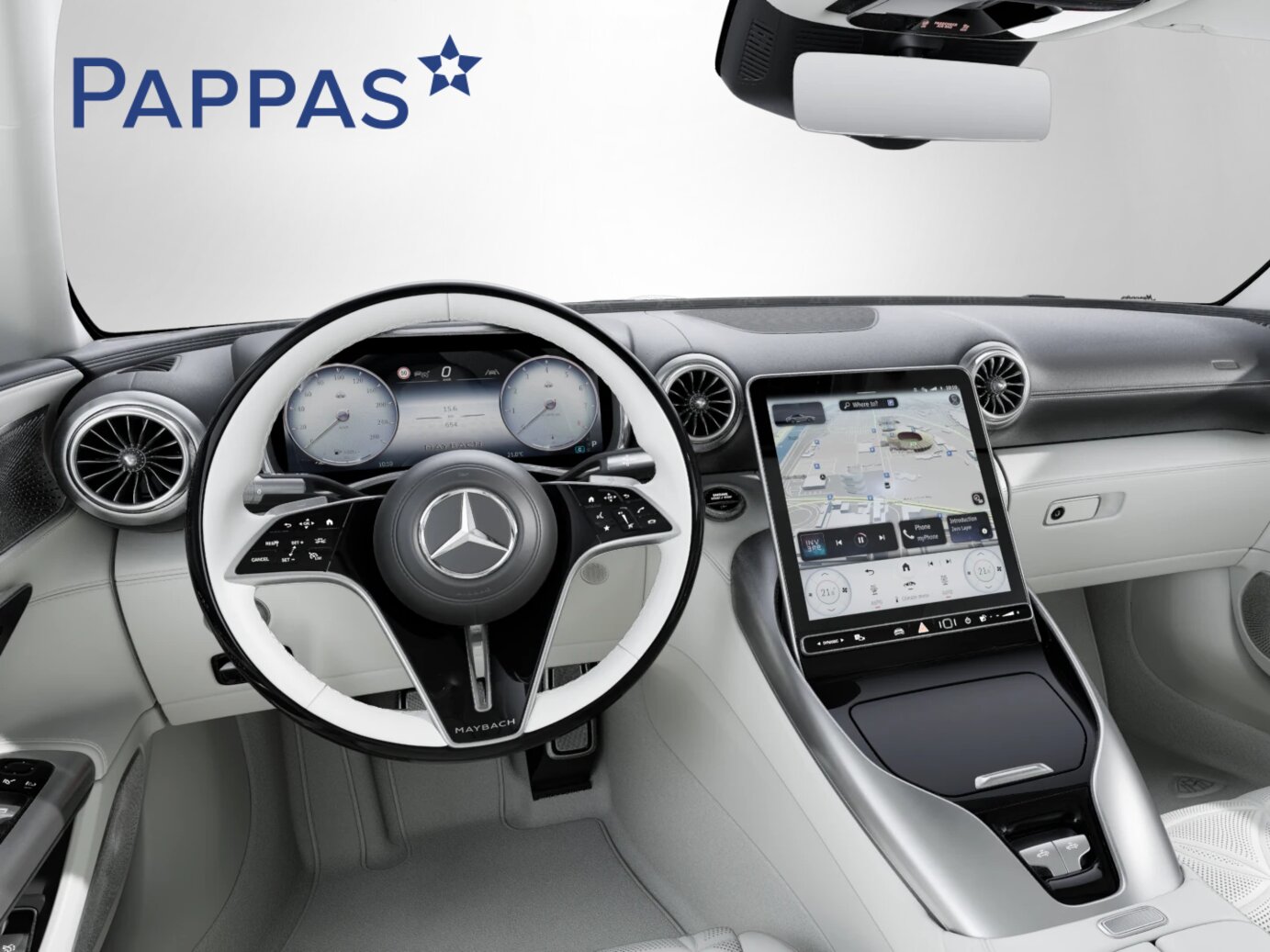 Mercedes-Benz Mercedes-Maybach SL 680 Monogram Series