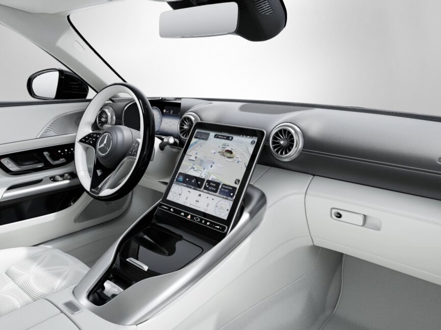 Mercedes-Benz Mercedes-Maybach SL 680 Monogram Series