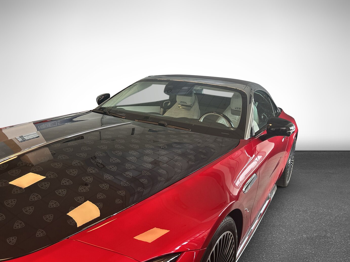 Mercedes-Benz Mercedes-Maybach SL 680 Monogram Series