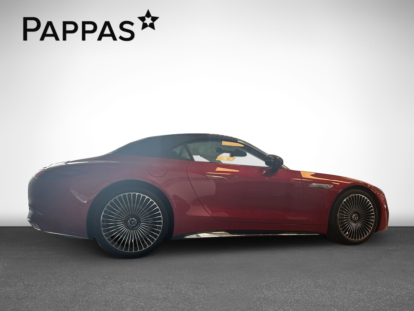 Mercedes-Benz Mercedes-Maybach SL 680 Monogram Series