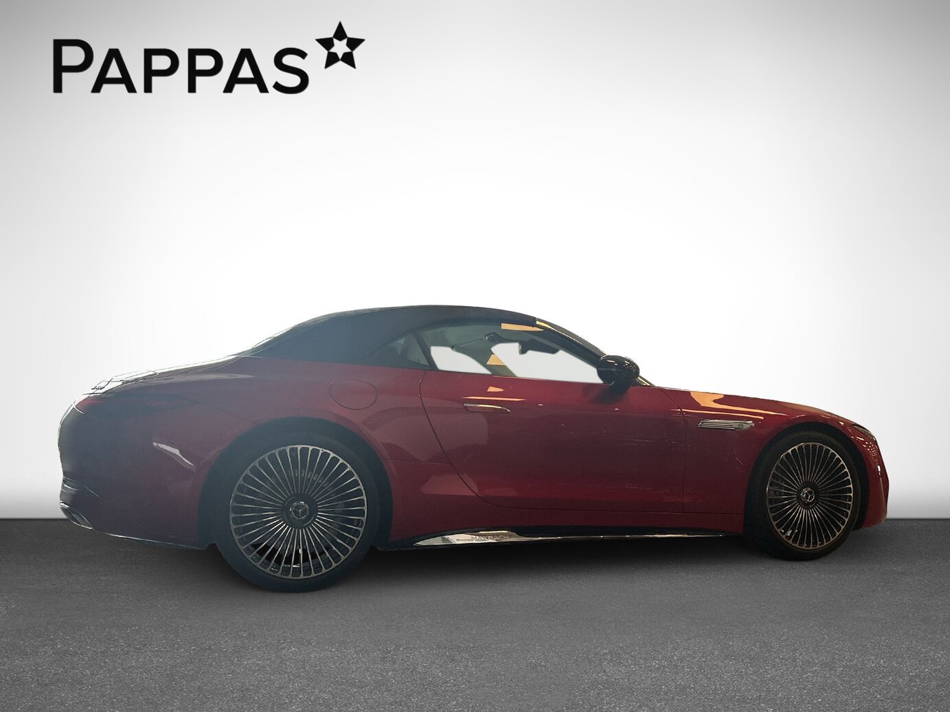 Mercedes-Benz Mercedes-Maybach SL 680 Monogram Series