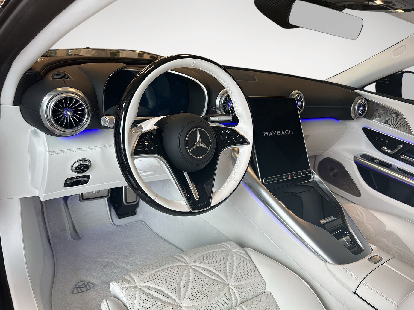 Mercedes-Benz Mercedes-Maybach SL 680 Monogram Series