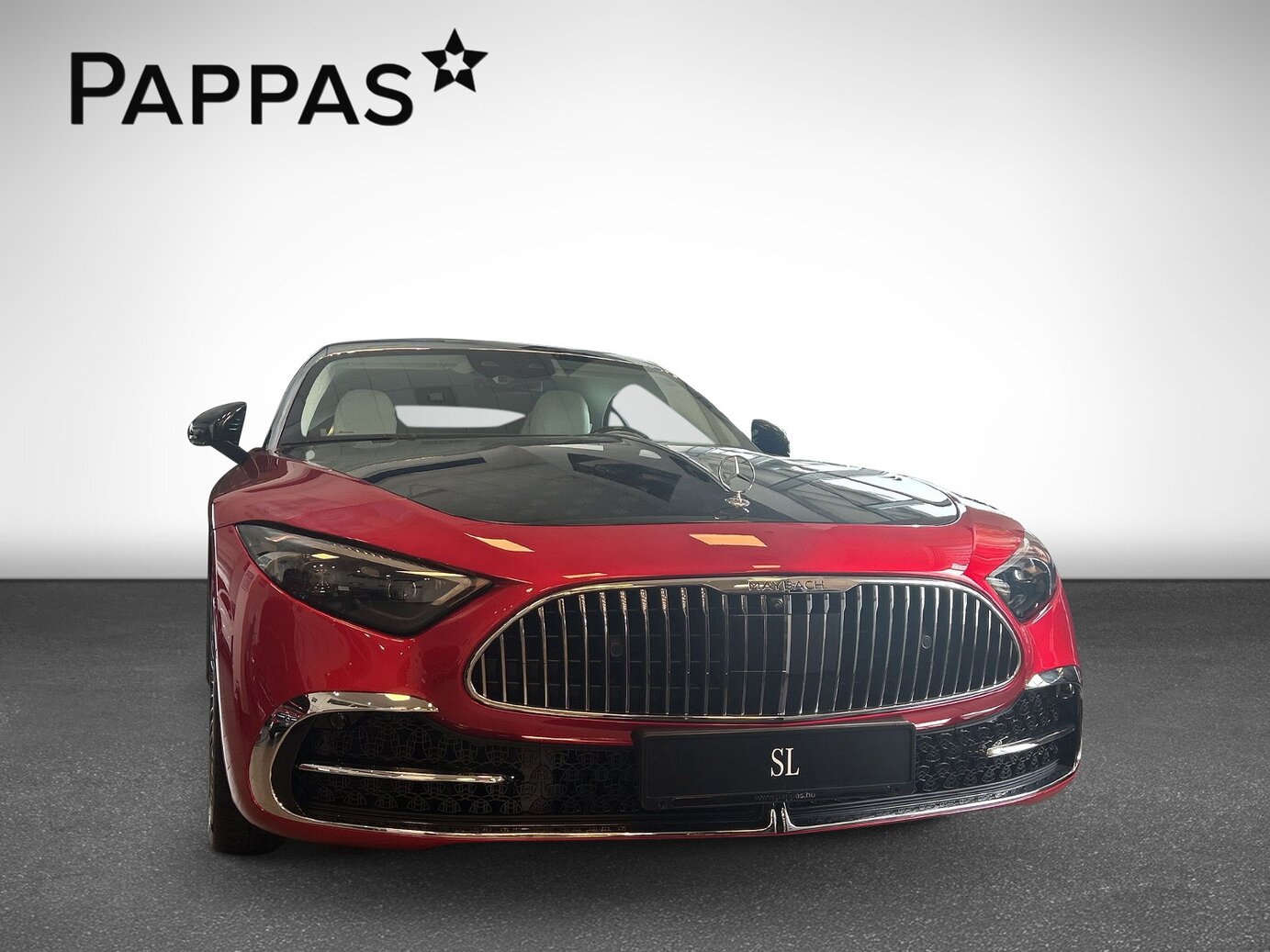 Mercedes-Benz Mercedes-Maybach SL 680 Monogram Series