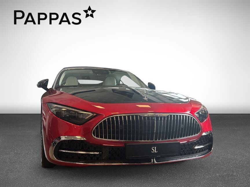 Mercedes-Benz Mercedes-Maybach SL 680 Monogram Series