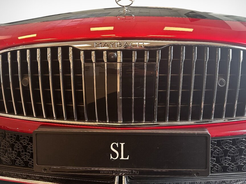 Mercedes-Benz Mercedes-Maybach SL 680 Monogram Series