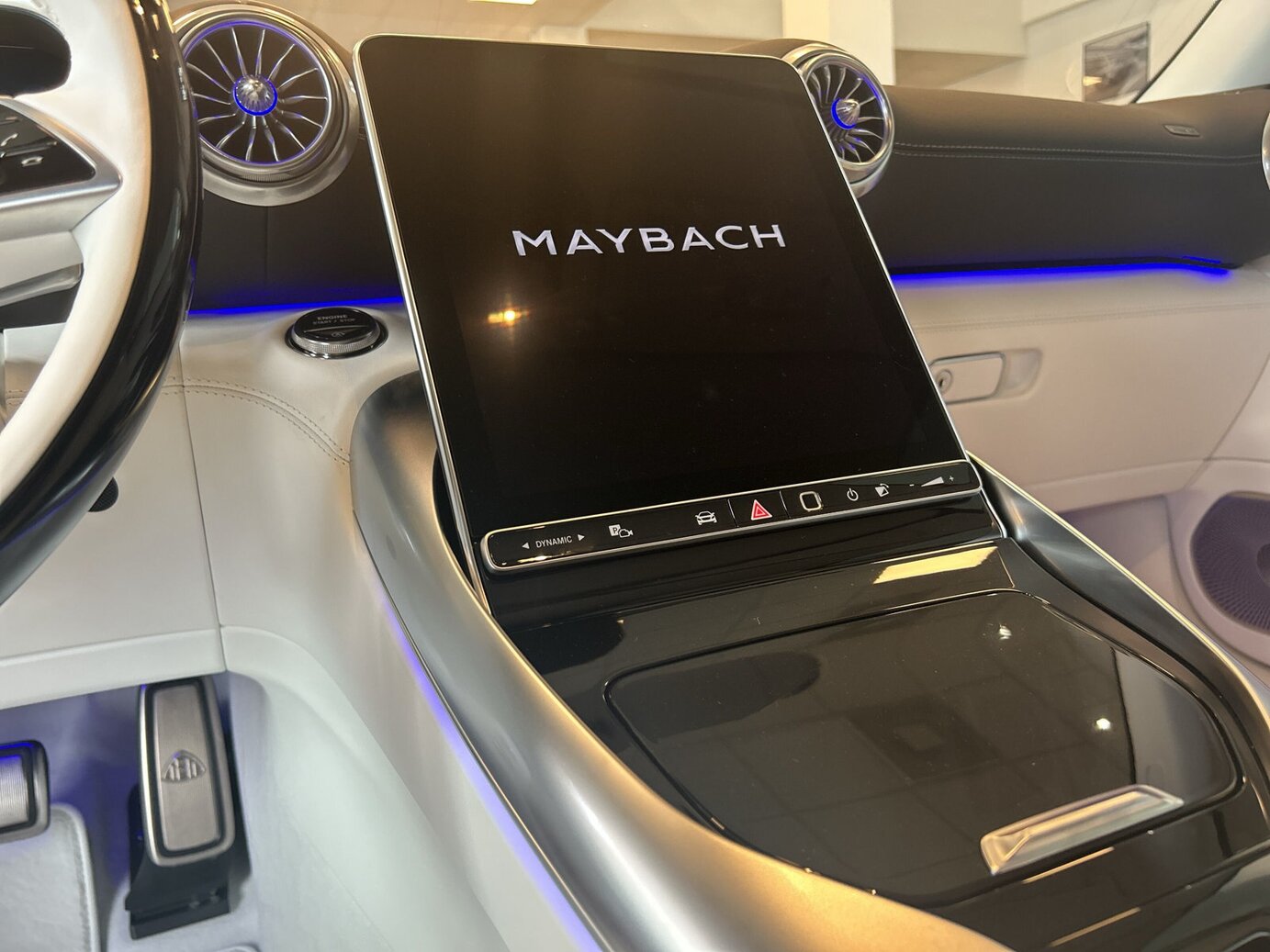 Mercedes-Benz Mercedes-Maybach SL 680 Monogram Series