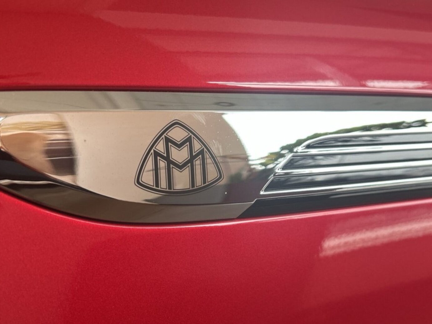 Mercedes-Benz Mercedes-Maybach SL 680 Monogram Series