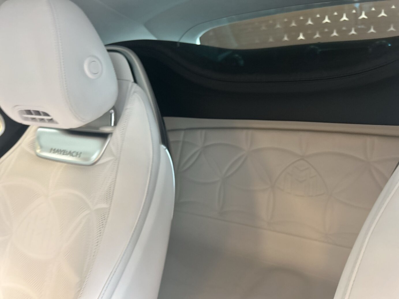 Mercedes-Benz Mercedes-Maybach SL 680 Monogram Series