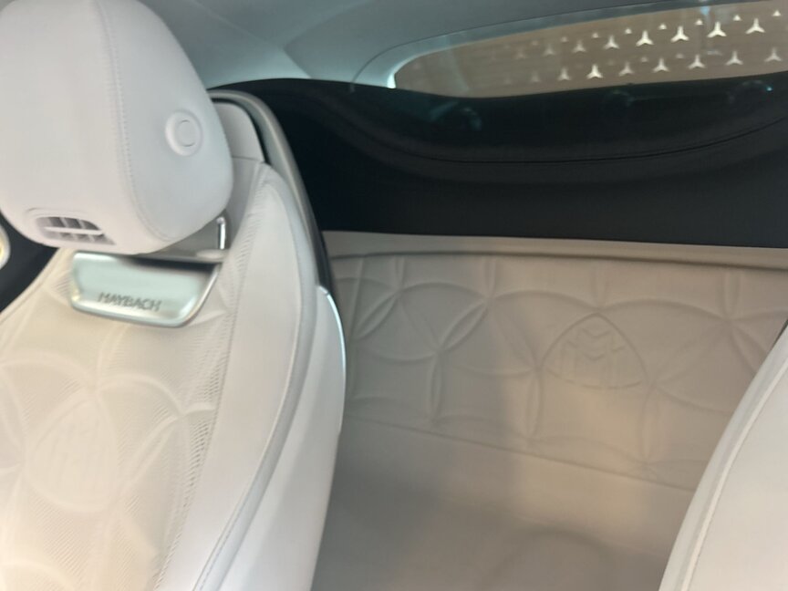 Mercedes-Benz Mercedes-Maybach SL 680 Monogram Series