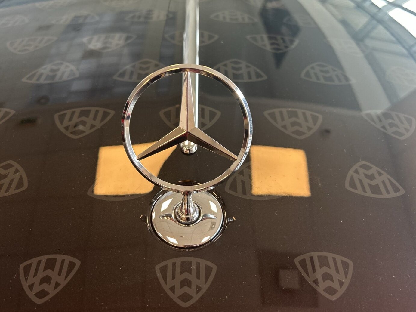 Mercedes-Benz Mercedes-Maybach SL 680 Monogram Series