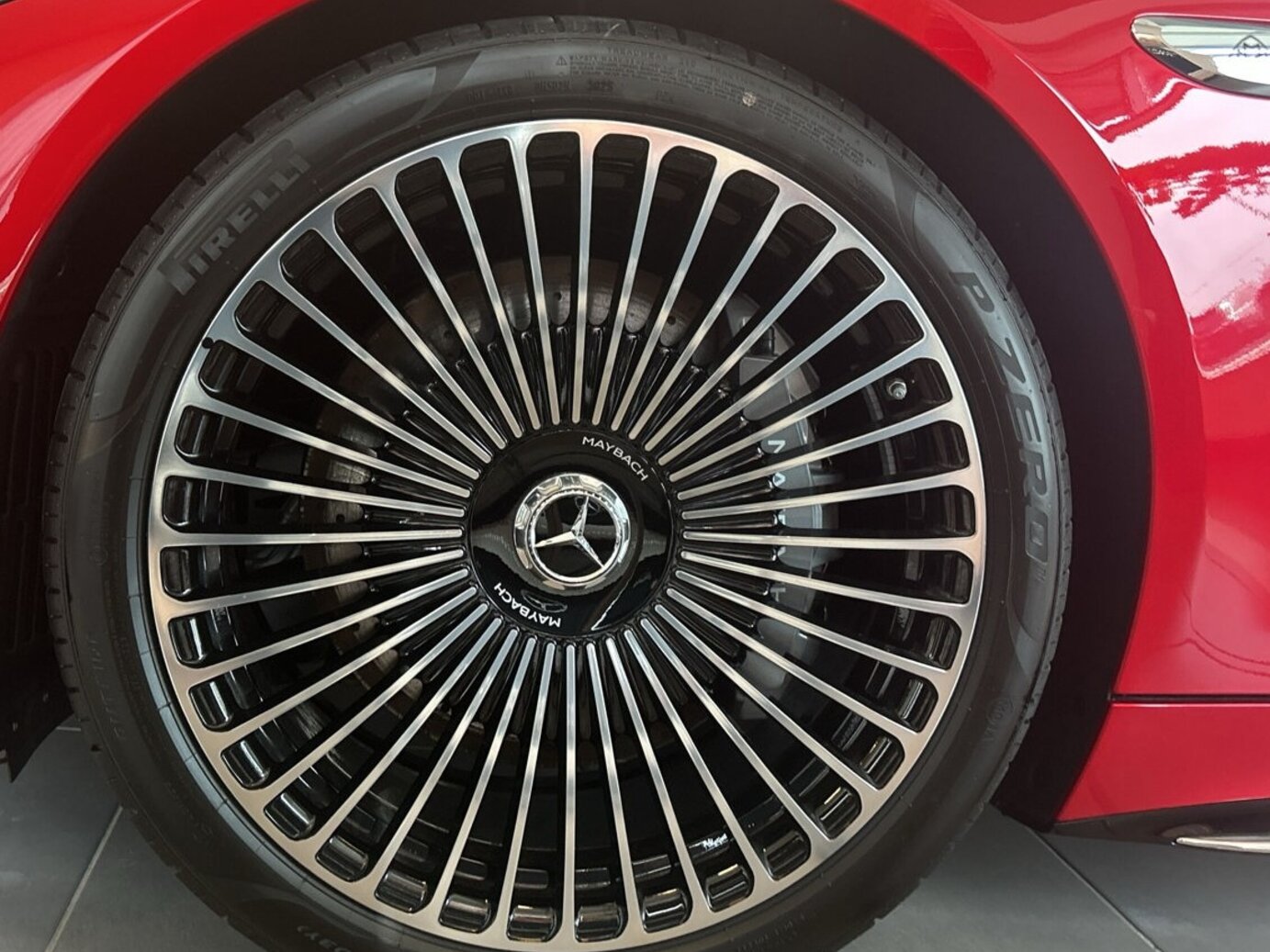 Mercedes-Benz Mercedes-Maybach SL 680 Monogram Series