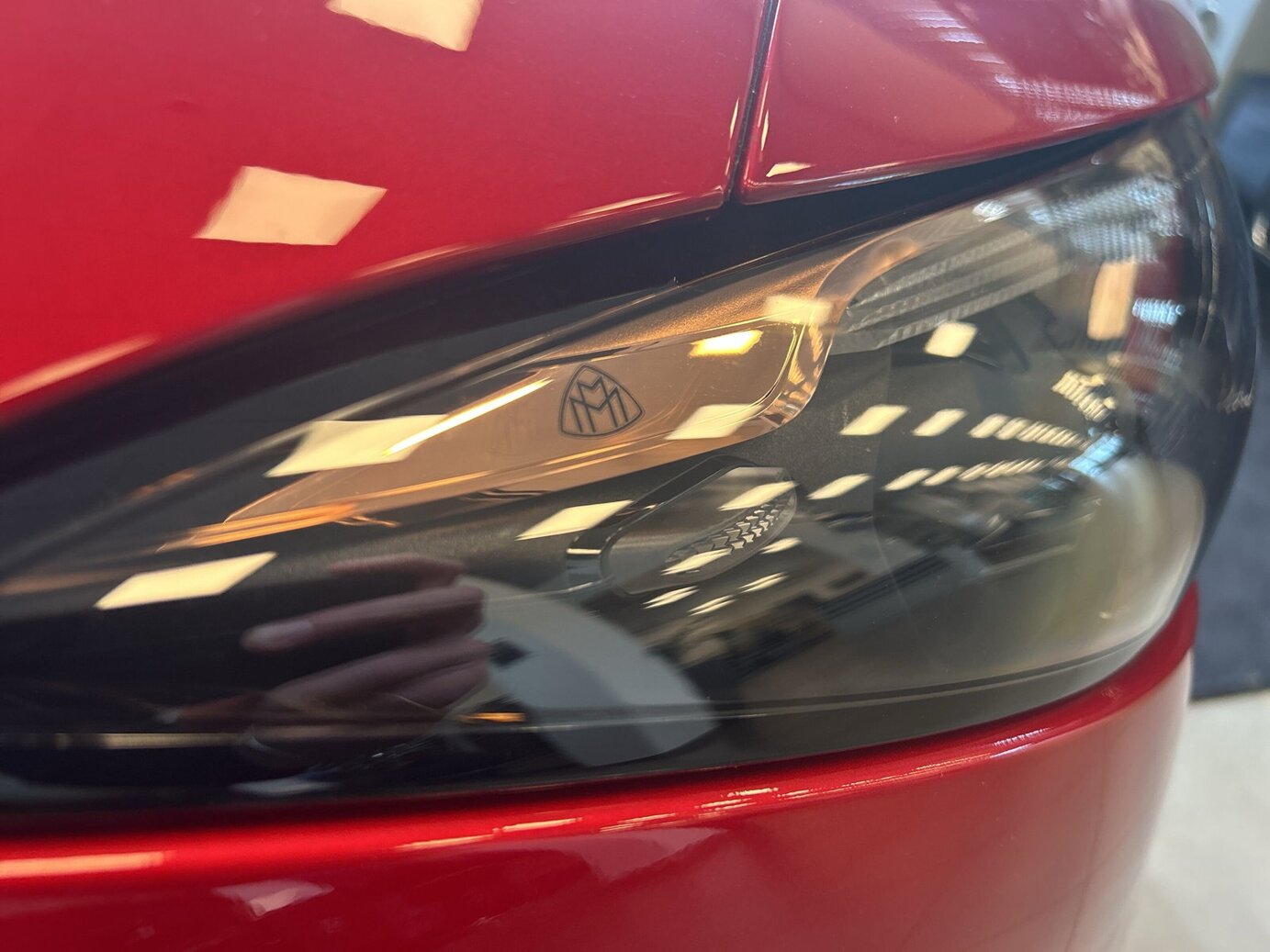 Mercedes-Benz Mercedes-Maybach SL 680 Monogram Series